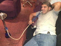 ومن أشهر حكاياته المرعبة -1-  أن سليمان كان يرتاد محل لبيع السيديات والـDVD. ليصبح واحداً من زبائن المحل، لكنه لا يدفع ثمن ما يأخذ" لكن صاحب المحل طلب منه أن لا يدع مرافقيه الخمسة المدججين بالسلاح يدخلون المحل لأنهم يزعجون الزبائن ويتحرشون بالفتيات.