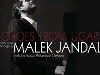 Unbeknownst to Steve, other talents for 'change' in his unclaimed Syrian family include: Malek Jandali, known
musical artist, who sang a song of patriotism
at a Revolution for Syria march in DC, prompting government thugs to break into his parents' home in Homs causing
extensive damage to property and injury to mother and father.