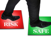 right leg always first for Arab toilets