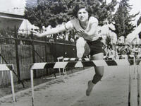 Syria's race woman sport