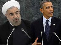 Obama and Rouhani