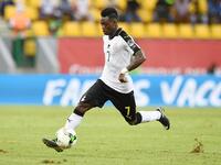 لاعب الوسط الغاني كريستيان آتسو