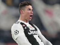 المركز الثاني: البرتغالي كريستيانو رونالدو مهاجم يوفنتوس بـ 113 مليون يورو