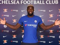 لاعب الوسط الفرنسي تايموي باكايوكو: من موناكو إلى تشيلسي مقابل 43 مليون يورو.