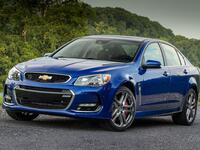 شيفروليه إس إس Chevrolet SS