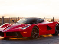 فيراري لافيراري (Ferrari LaFerrari)