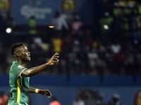 المدافع السنغالي مودو كارا مبودجي  