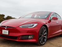 تيسلا موديل إس Tesla Model S 