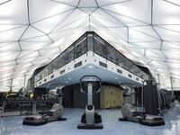 2- نادي ويلنيس سكاي في صربيا (Wellness Sky) وتصل قيمة اشتراكه لنحو 30 ألف دولار سنوياً.