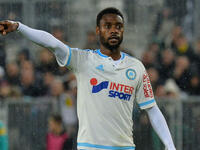 المدافع الكاميروني نيكولاس نكولو (مرسيليا)