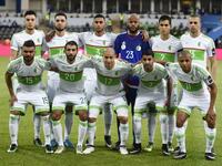 منتخب الجزائر