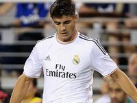 المهاجم الإسباني ألفارو موراتا (ريال مدريد) - الأندية المهتمة: آرسنال وإنتر وفيورنتينا.