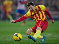 المهاجم الأرجنتيني ليونيل ميسي (برشلونة): 138.1 مليون يورو.