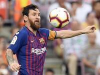 1. المهاجم الأرجنتيني ليونيل ميسي (برشلونة) 208 مراوغة ونسبة نجاح 65.41%.