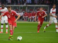 المهاجم الألماني توماس مولر (بايرن ميونخ): 46.1 مليون يورو.