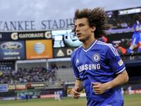 13- المدافع البرازيلي دافيد لويز: من باريس سان جيرمان إلى تشلسي مقابل 38.5 مليون يورو