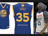 لم يتجاوز أوكلاهوما سيتي بعد انتقال نجمه كيفين دورانت إلى العدو اللدود غولدن ستايت ووريرز