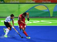 3- الهوكي: يتابعها حوالي مليارا نسمة حول العالم في أوروبا وإفريقيا وآسيا واستراليا.