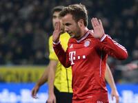 لاعب الوسط الألماني ماريو غوتزه (بايرن ميونخ): 60.3 مليون يورو.