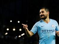 لاعب الوسط الألماني إيلكاي غوندوغان: 120 ألف جنيه استرليني