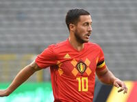 المركز السابع: لاعب الوسط البلجيكي إيدين هازارد (تشيلسي) بنسبة 5.65%