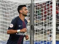 المركز الثامن: لاعب الوسط المهاجم الأرجنتيني خافيير باستوري (باريس سان جيرمان) ويتقاضى 770 ألف يورو شهرياً.
