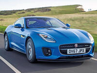 2- جاغوار إف تايب (Jaguar F-Type)