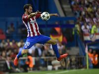 الظهير الأيمن الإسباني خوانفران (أتلتيكو مدريد)