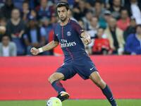 لاعب الوسط الأرجنتيني خافيير باستوري: من باريس سان جيرمان إلى إشبيلية