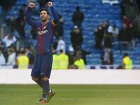 ليونيل ميسي – برشلونة: خاض 122 مباراة سجل خلالها 99 هدفاً، وفاز باللقب 4 مرات.