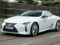 6- ليكسيس إل سي (Lexus LC)