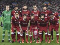 المركز التاسع: (9) ليفربول الإنجليزي 424.2 مليون يورو (403.8 مليون يورو).