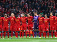 ليفربول الإنجليزي: أثار الريدز الإعجاب بعد سلسلة من العروض القوية والمستويات الاستثنائية بقيادة نجمه لويس سواريز هداف البريميير ليغ برصيد 20 هدفاً اوصل إثرها فريقه إلى المركز الرابع حالياً.