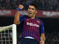 المركز العاشر: الأوروغوياني لويس سواريز مهاجم برشلونة بـ 28 مليون يورو.