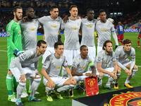 المركز الأول: (1) مانشستر يونايتد الإنجليزي 676.3 مليون يورو (689 مليون يورو).