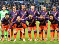 المركز الأول: مانشستر سيتي - 99 هدف