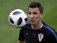 خط الهجوم: الكرواتي ماريو ماندجوكيتش