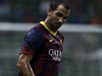 المدافع الإسباني مارتن مونتويا (برشلونة) - الأندية المهتمة: ليفربول.