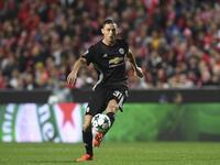 لاعب الارتكاز الصربي نيمانيا ماتيتش (مانشستر يونايتد)