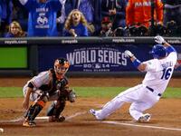 دوري البيسبول (الولايات المتحدة وكندا) السلسلة العالمية: قيمة العلامة التجارية لعام 2014: 113 مليون دولار، قيمة العلامة التجارية لعام 2015: 101 مليون دولار.