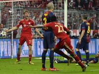 بايرن ميونخ 4-0 برشلونة (ذهاب نصف نهائي نسخة 2013): خسارة فادحة على ملعب آليانز آرينا للمرشح حينها الذي كان يدربه الراحل تيتو فيلانوفا، علماً بأن مواجهة الإياب شهدت كذلك خسارة كبيرة بثلاثيةٍ نظيفة في كامب ناو ليتأهل البافاري بمجموع المواجهتين 7-0.