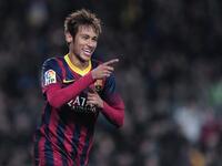 6- المهاجم البرازيلي نيمار دا سيلفا (برشلونة): 80 مليون يورو.