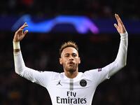 المركز الثالث: البرازيلي نيمار دا سيلفا مهاجم باريس سان جيرمان بـ 91.5 مليون يورو 