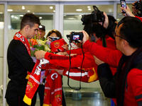 المركز الثالث: لاعب الوسط البرازيلي أوسكار دوس سانتوس - من تشلسي إلى شنغهاي إس آي بي جي مقابل حوالي 61 مليون يورو.