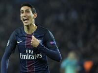 ذهاب دور الـ 16 لنسخة 2017 (باريس سان جيرمان 4-0 برشلونة): سجل آنخيل دي ماريا مرتين وأضاف جوليان دراكسلر وإيدينسون كافاني الهدفين الآخرين ليلحق فريق المدرب يوناي إيمري خسارة فادحة بليونيل ميسي ورفاقه الذين وقفوا مكتوفي الأيدي في لقاء مجنون.