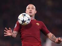 لاعب الوسط: البلجيكي رادجيا ناينغولان