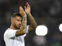 المركز الثامن: الإسباني سيرخيو راموس مدافع وقائد ريال مدريد بمجموع متباعين وصل إلى 66.602.985، يقسمون على ثلاثة حسابات يمتلكها، إذ يتابعه على إنستغرام حوالي 27.463.657، وفايسبوك 23.634.002، وتويتر 15.505.326.