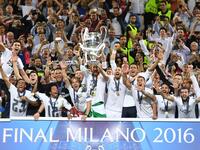 ريال مدريد: وصل إلى النهائي 16 مرة