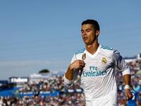 المركز الثاني - كريستيانو رونالدو (البرتغال - ريال مدريد): 94 مليوناً.