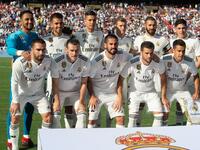 المركز السابع: ريال مدريد - 62 هدف